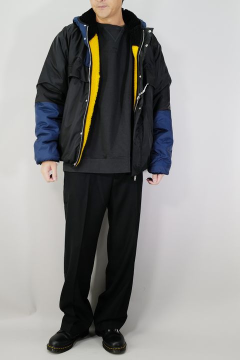 MARNIのリバーシブルジャケット