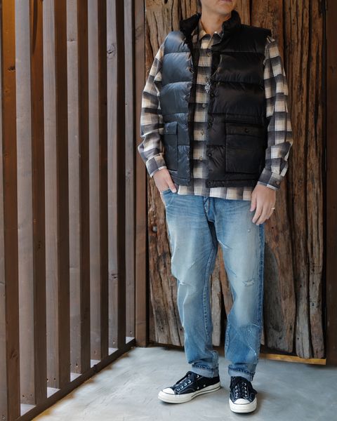 SEQUEL 25AW Style