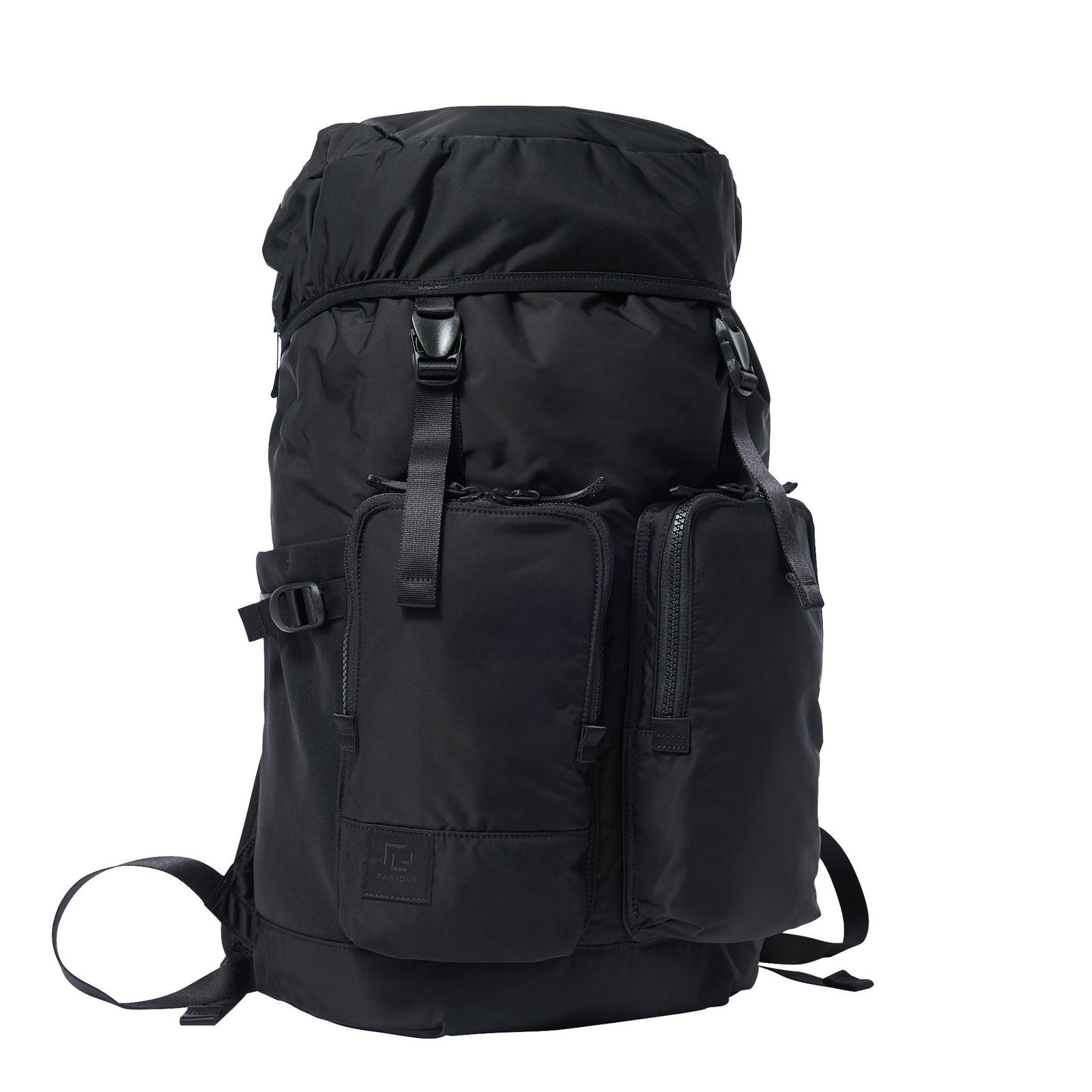 RAMIDUS - BACKPACK (L) 【BLACK BEAUTY】 | River