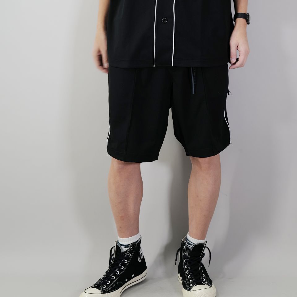 【mastermindJAPAN】 SKULL SHORTS  BLACK