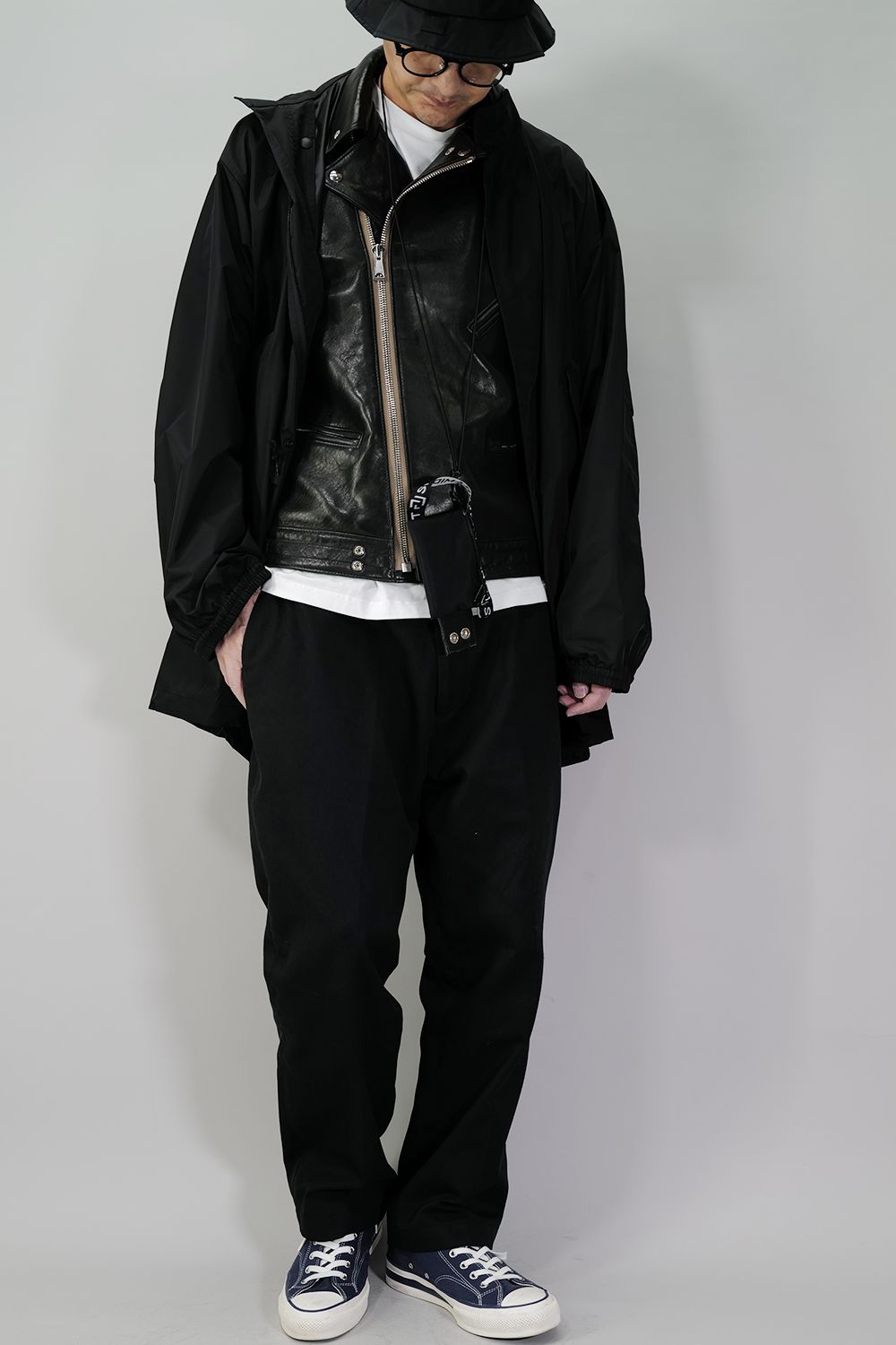 FISHTAIL COAT – RAMIDUS ONLINE