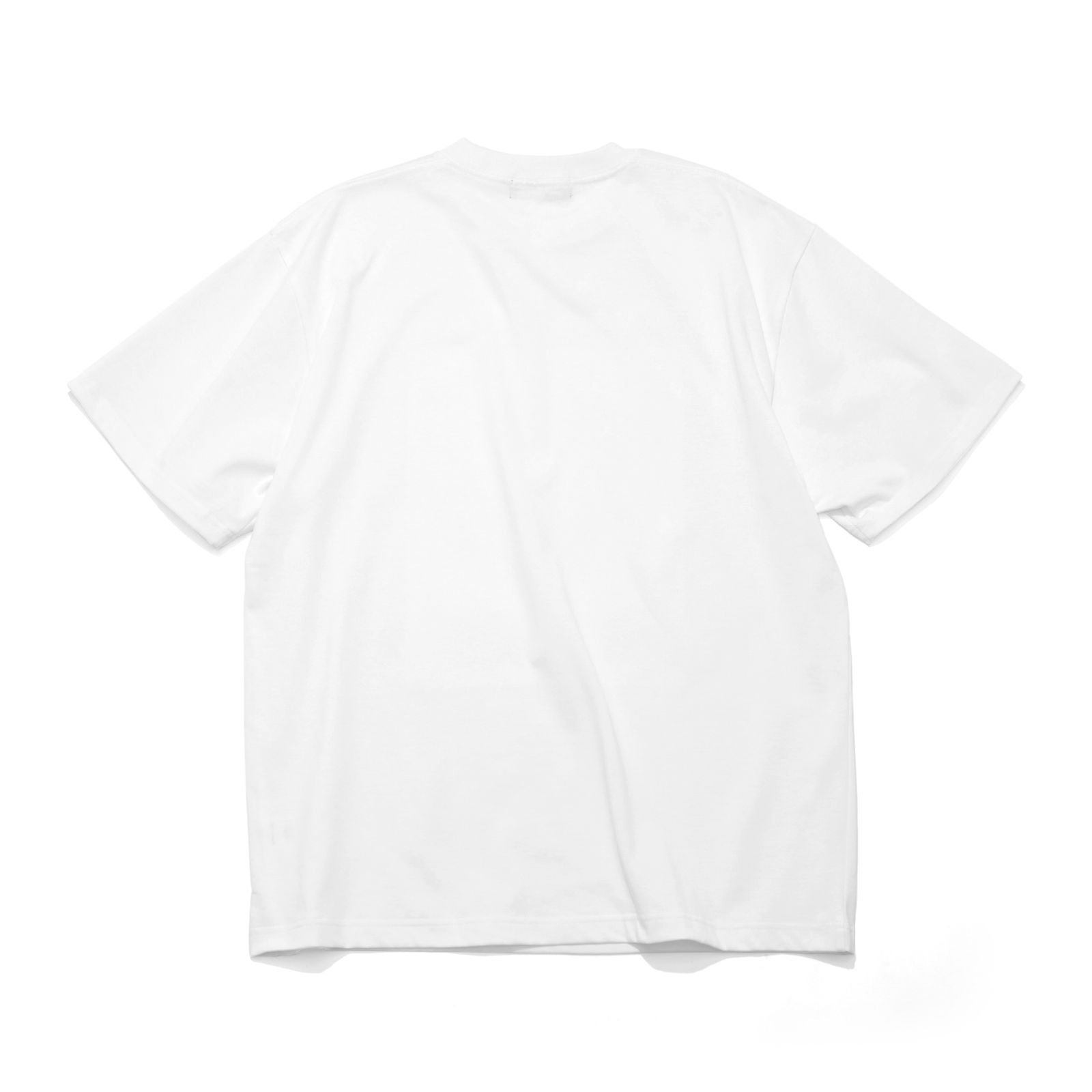 GX-S25-ST-15   T-SHIRT   WHITE