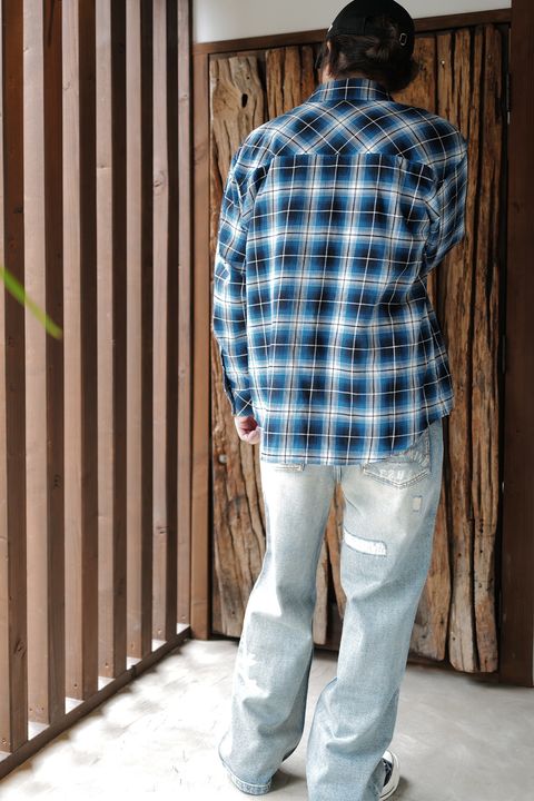 【Rafu -ラフ-】 Style