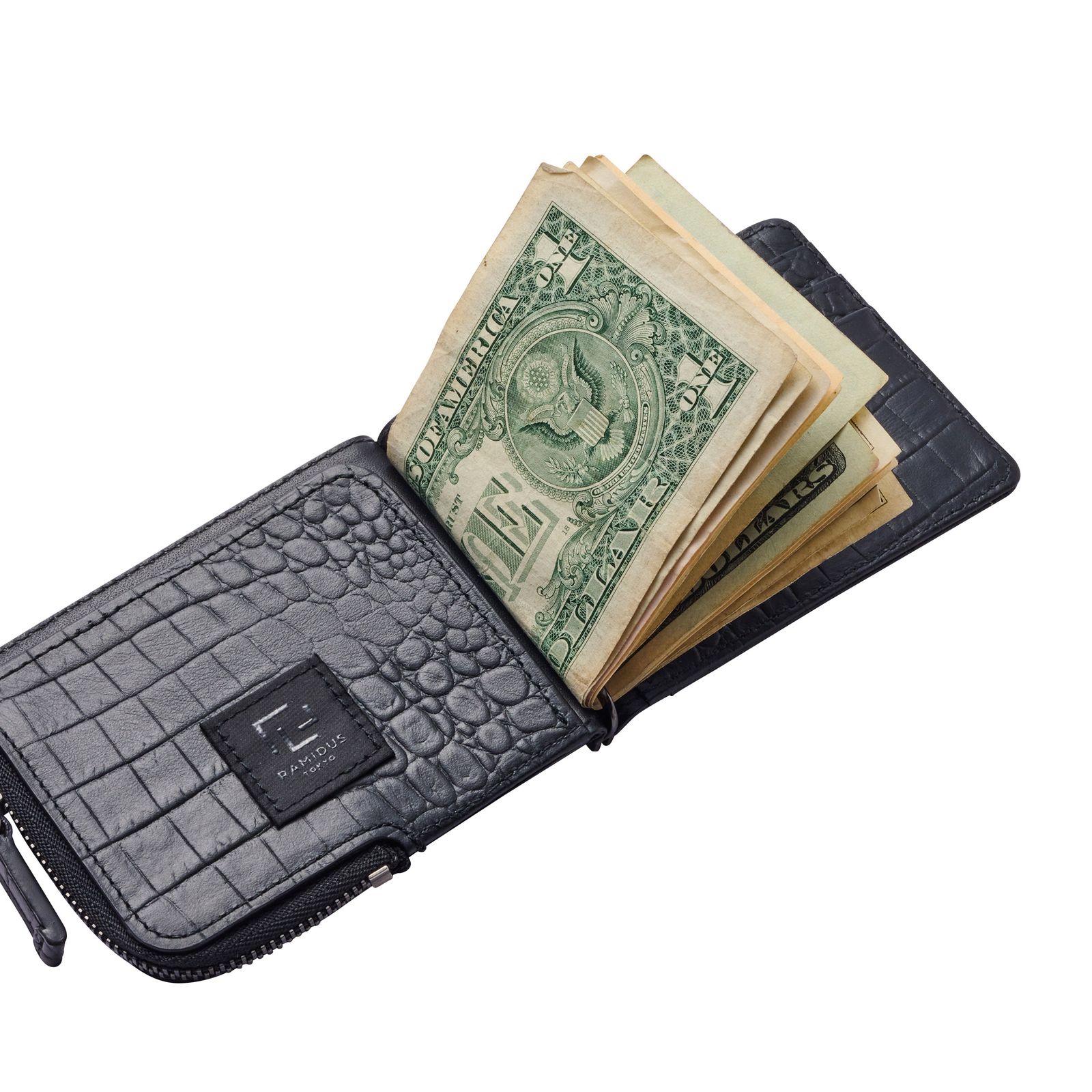 MONEY CLIP 【CROCO】