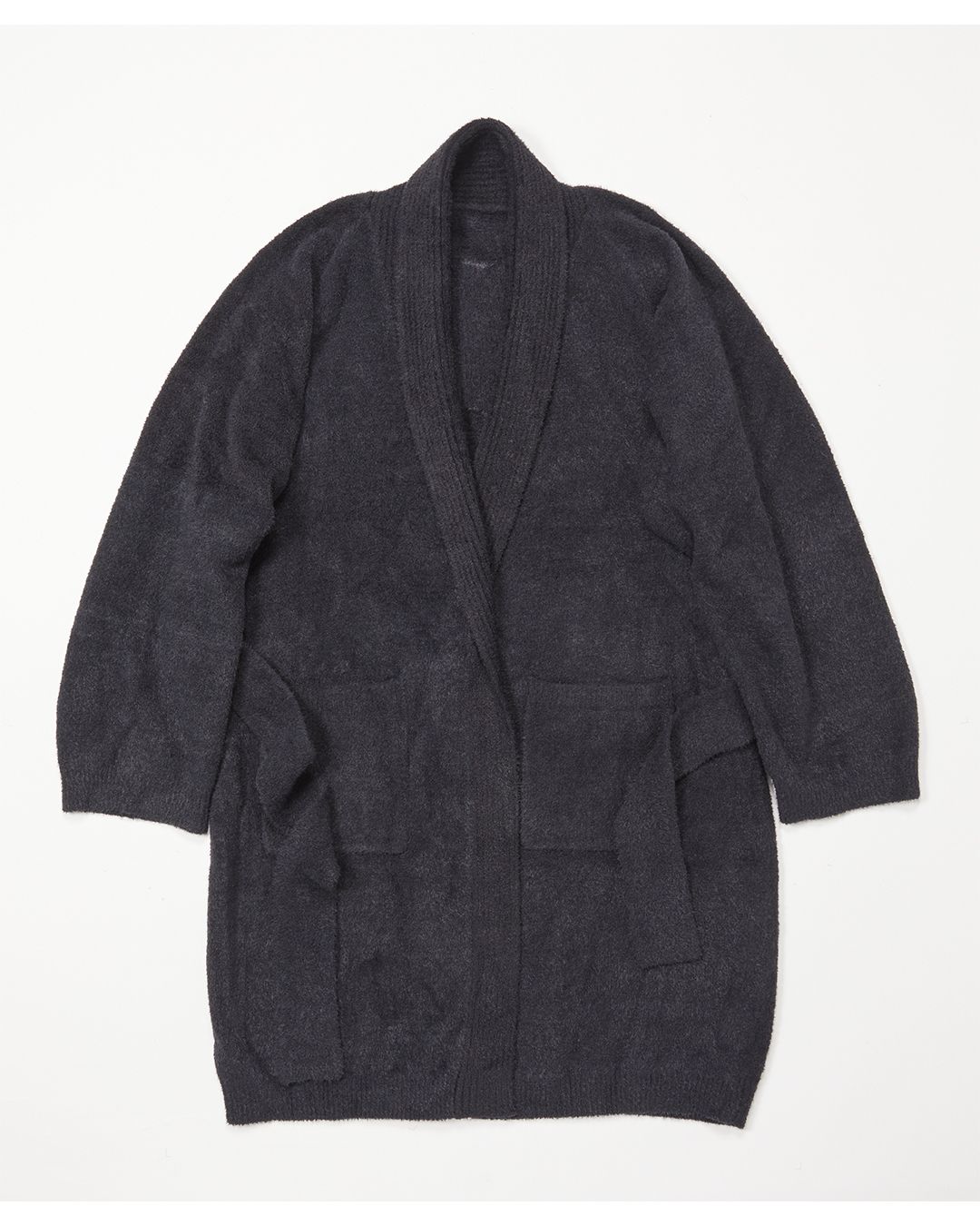 【MASTERMIND WORLD】 LOUNGE GOWN  BLACK