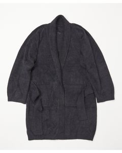 【MASTERMIND WORLD】 LOUNGE GOWN  BLACK