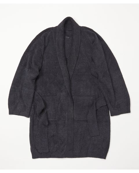 【MASTERMIND WORLD】 LOUNGE GOWN  BLACK