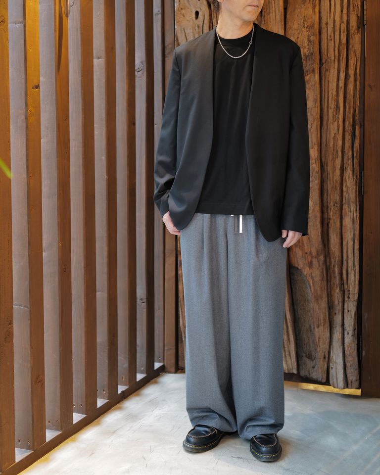 Maison Margiela  ノーカラージャケット