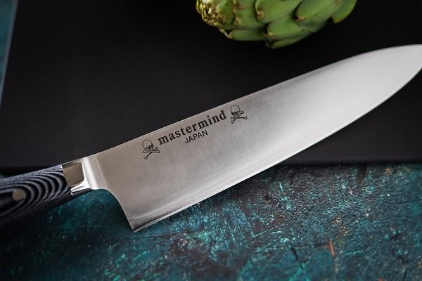ZWILLING TWIN CERMAX セルマックス MASTERMIND シェフナイフ 20 CM