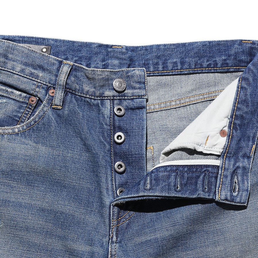 【Last1点 Size33】 106 W.Straight USD