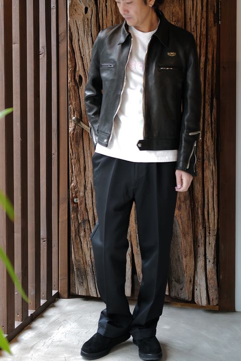 Lewis Leathers Dominator -ドミネーター-