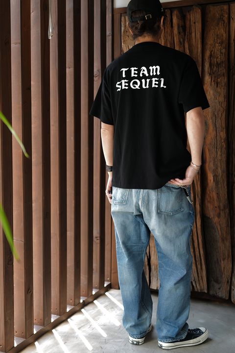 SEQUEL -T-shirts collection-