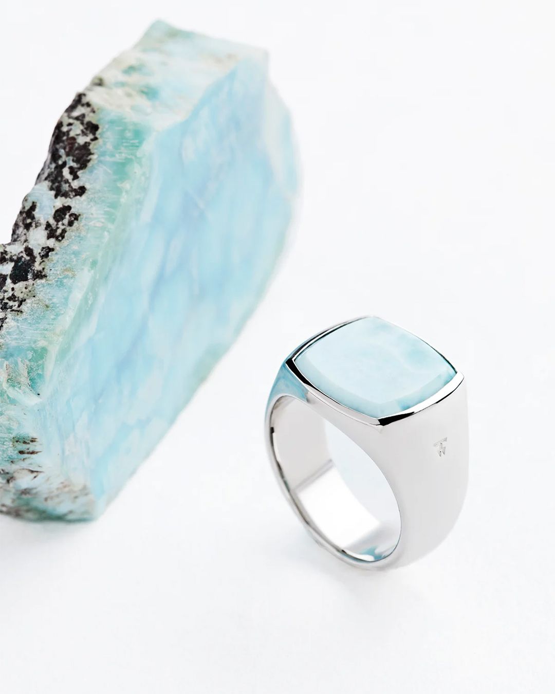 Kay Ring Ice Blue / ケイ リング アイスブルー