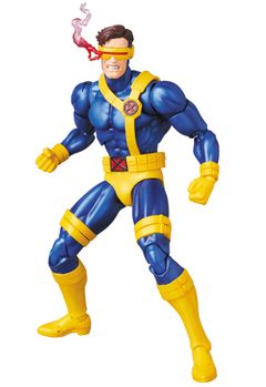 MAFEX CYCLOPS（COMIC Ver.）