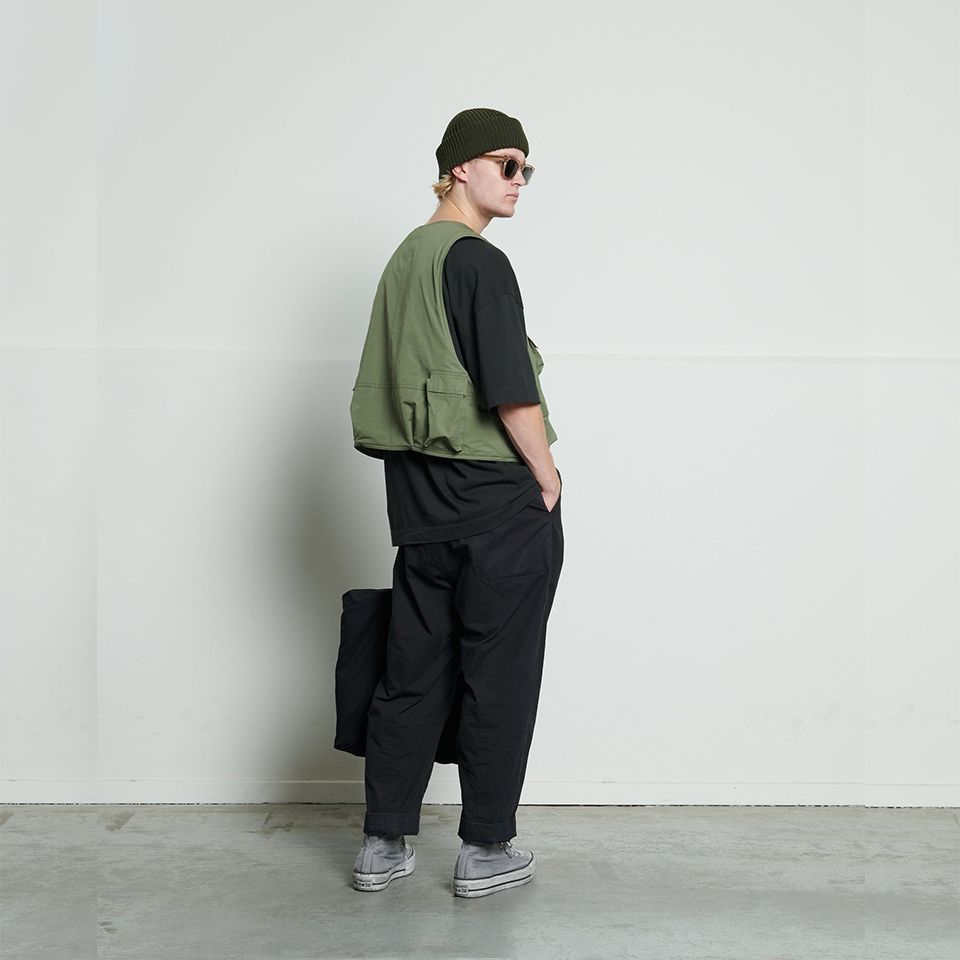 Last1SizeL  MODULAR FLIGHT JACKET .