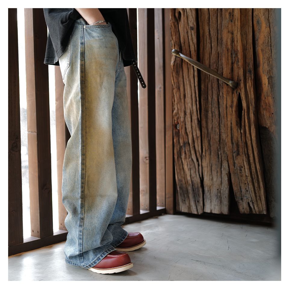Basketcase - LAX, flairs ( mud wash) | River
