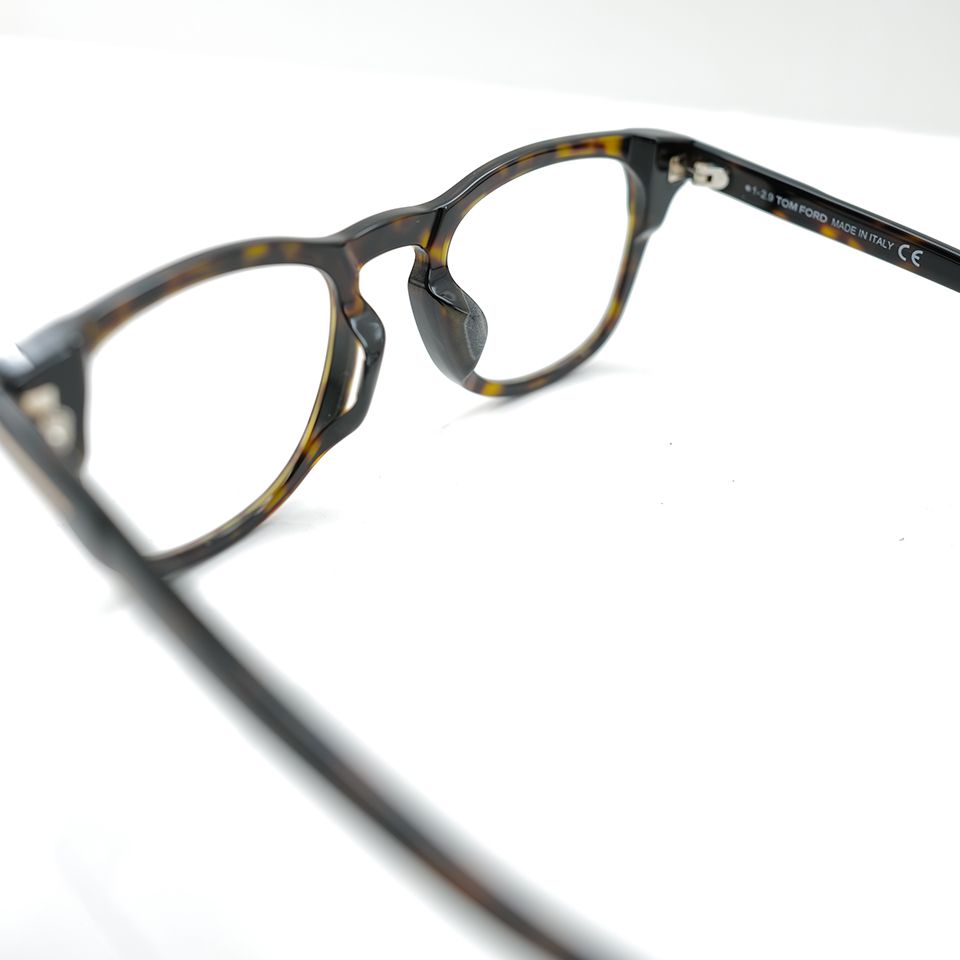 TOM FORD EYEWEAR - FT5660FB-51052 / メガネ フレーム / アジアン