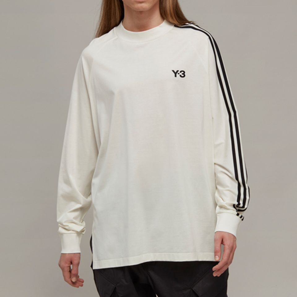 Y-3 - 3S LS TEE Black | River