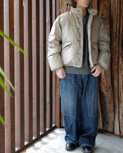 Maison Margiela -wide leg jeans-