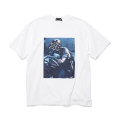 【LAST1 M】 GX-A25-ST-11   T-SHIRT   WHITE