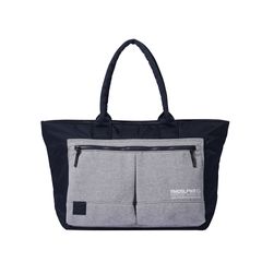 TOTE BAG (L) 【LOOPWHEELER × RAMIDUS】