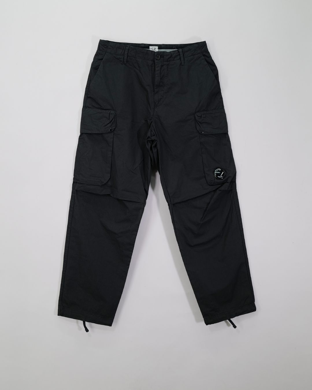Microreps Cargo Pants Black