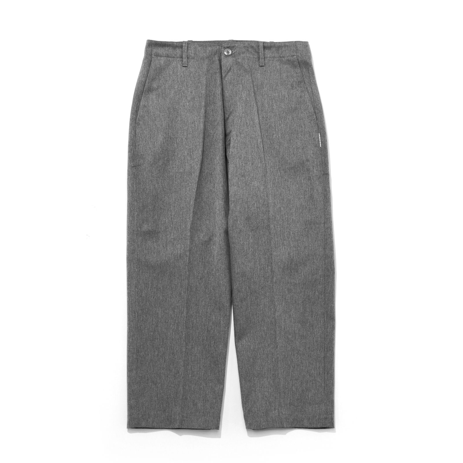 CHINO PANTS (TYPE-XF)  [GRAY]