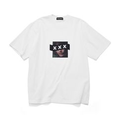 GX-S25-ST-16   T-SHIRT   WHITE