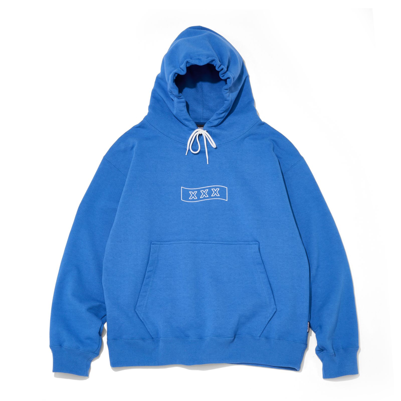 GX-A26-CS-05  HOODIE   BLUE