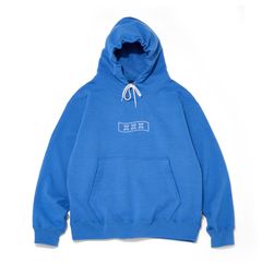 GX-A26-CS-05  HOODIE   BLUE