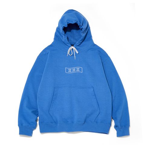 GX-A26-CS-05  HOODIE   BLUE