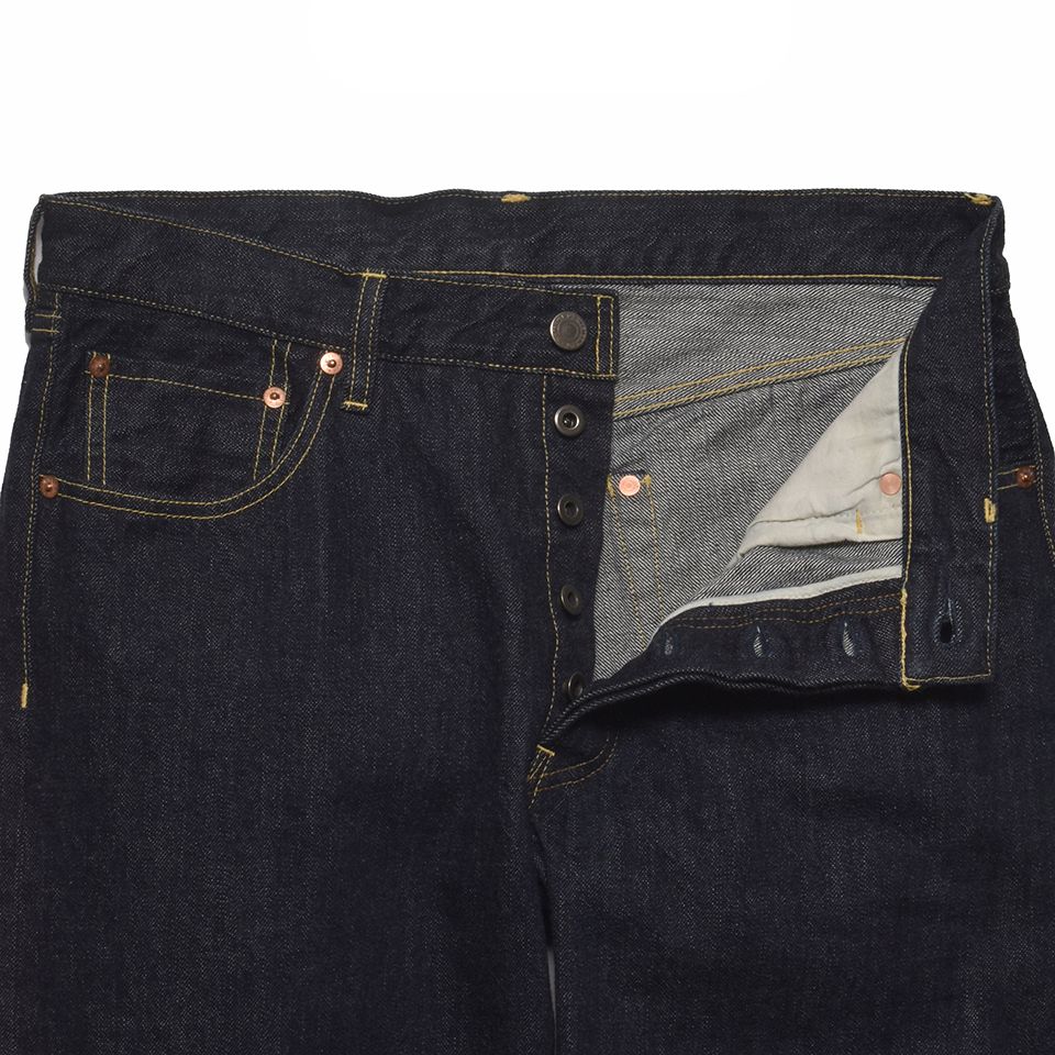 L.Straight 5pocket USD