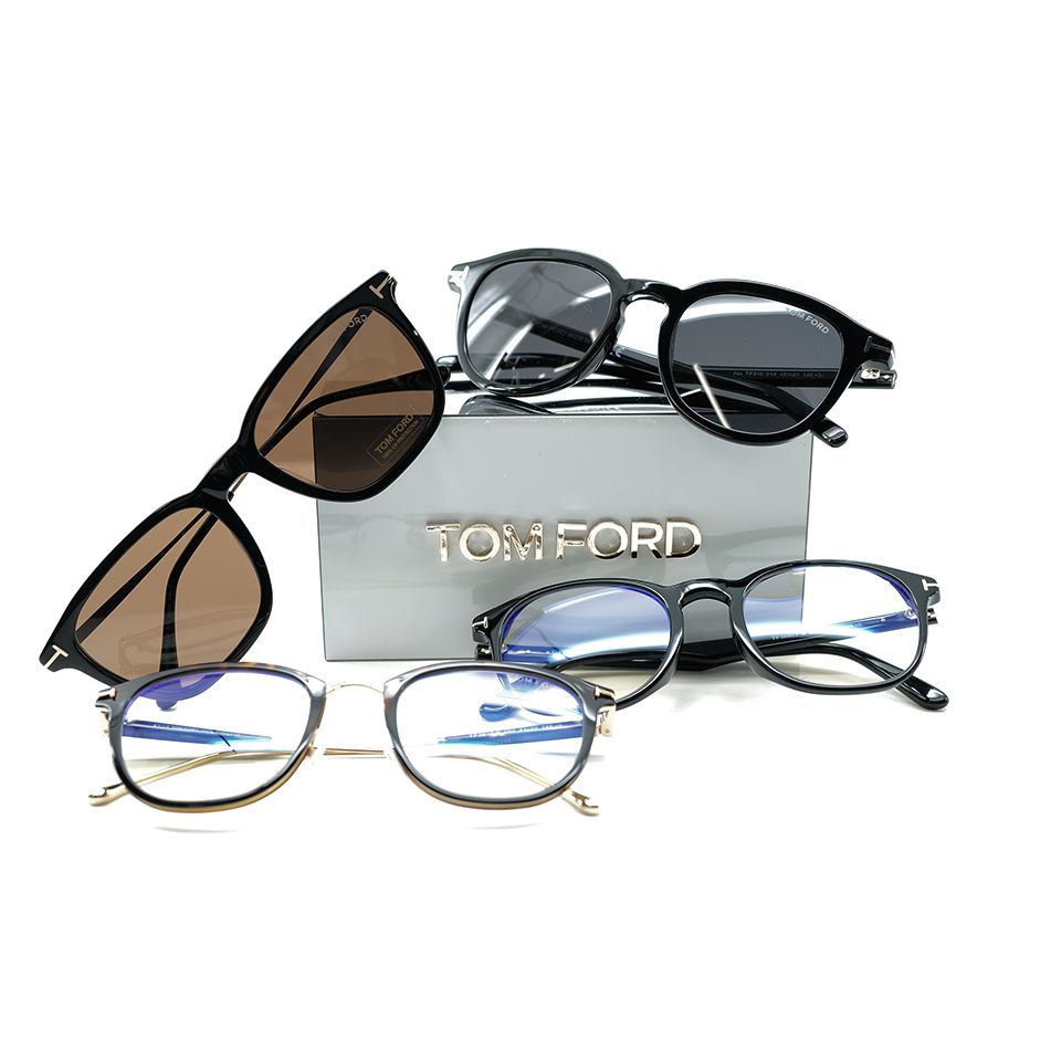 TOM FORD eyewear 入荷情報