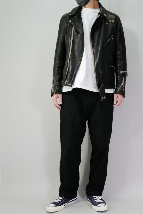 RAMIDUSのフィッシュテールコート