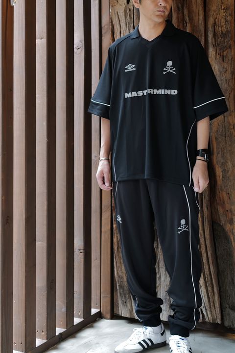 MASTERMIND WORLD x UMBRO