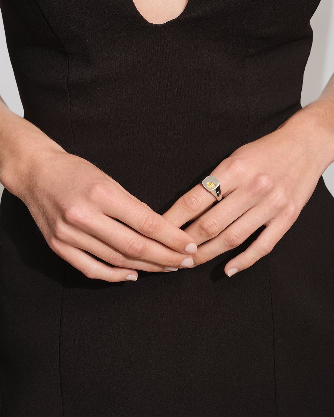 Mined Ring Small / マインド リング スモール