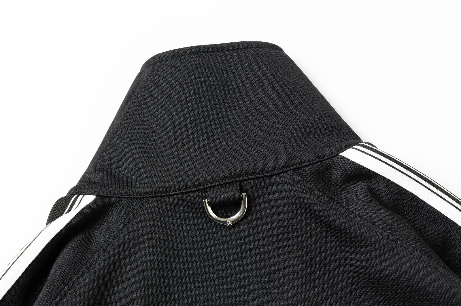 【MASTERMIND WORLD】x NEW ERA  PA SMTH JSY TR JKT MMW BLK WHT