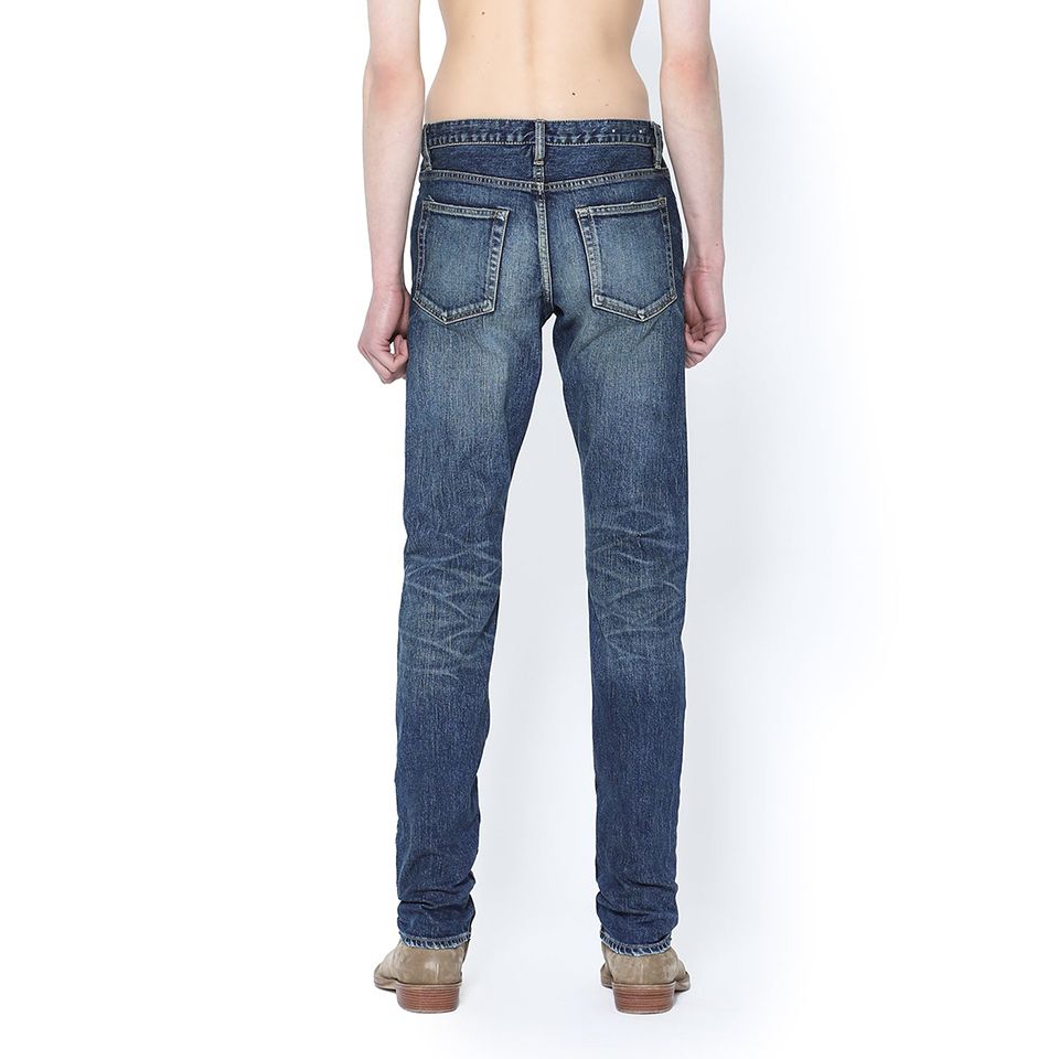 MINEDENIM - 101 Standard Slim USD | River