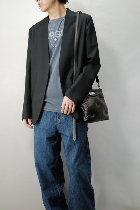 MARGIELA x OURLEGACY x TOMWOOD