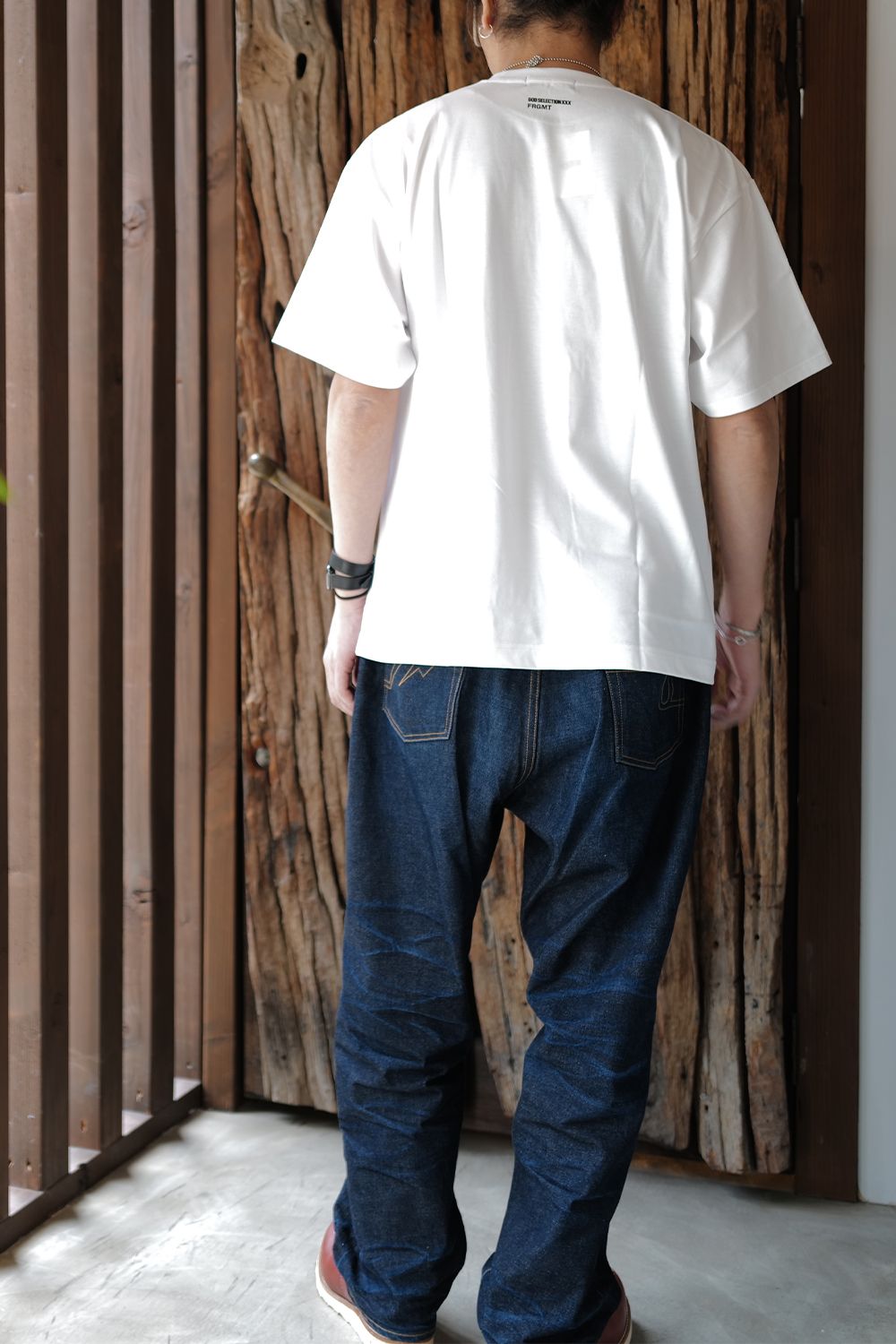 GODSELECTION XXX -12th ANNIVERSARY- x FRAGMENT