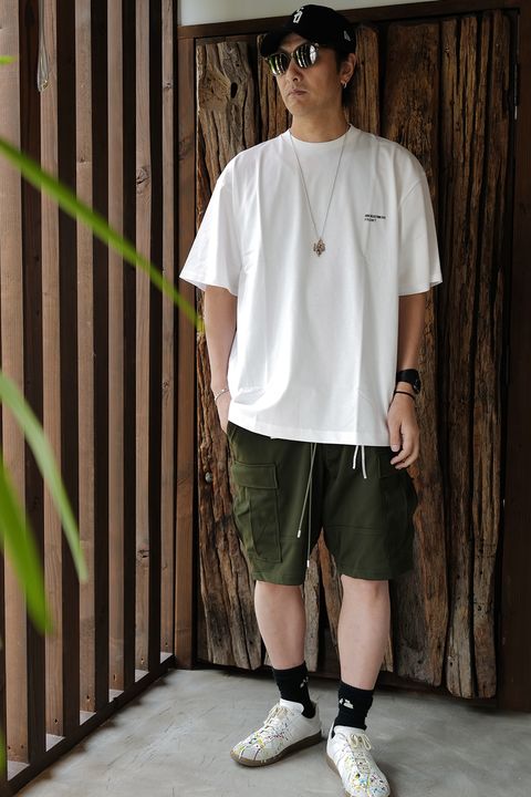 GODSELECTION XXX -12th ANNIVERSARY- x FRAGMENT