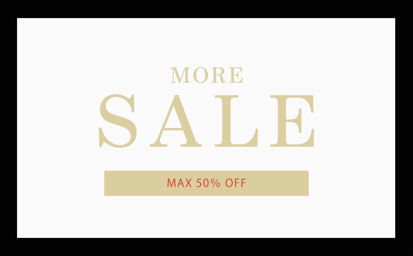 26 Summer SALE