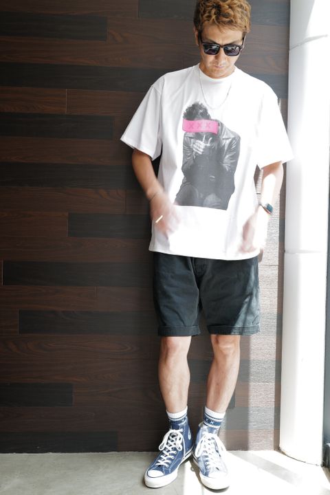 SEQUEL ShortPantsスタイル