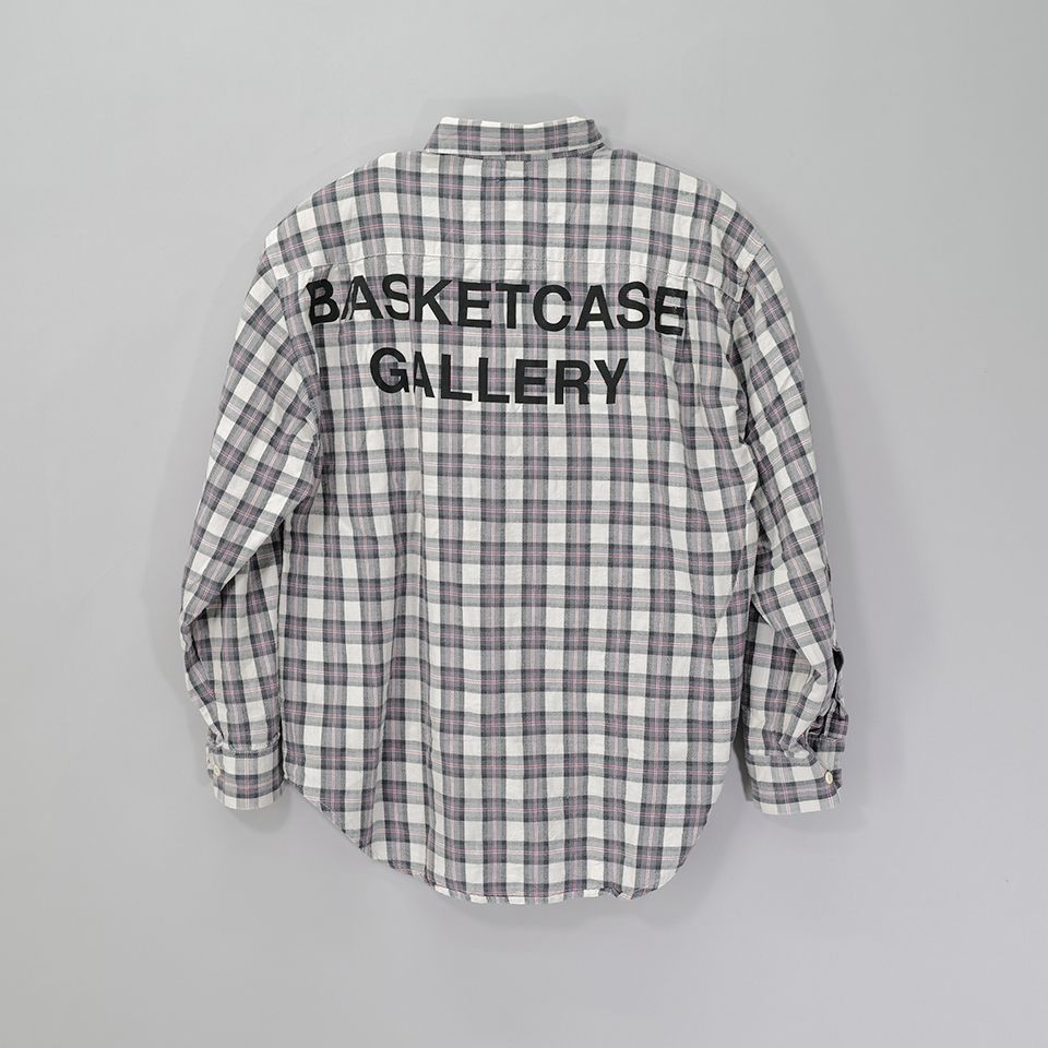 PARACHUTE, flannel (upcycled) SizeS