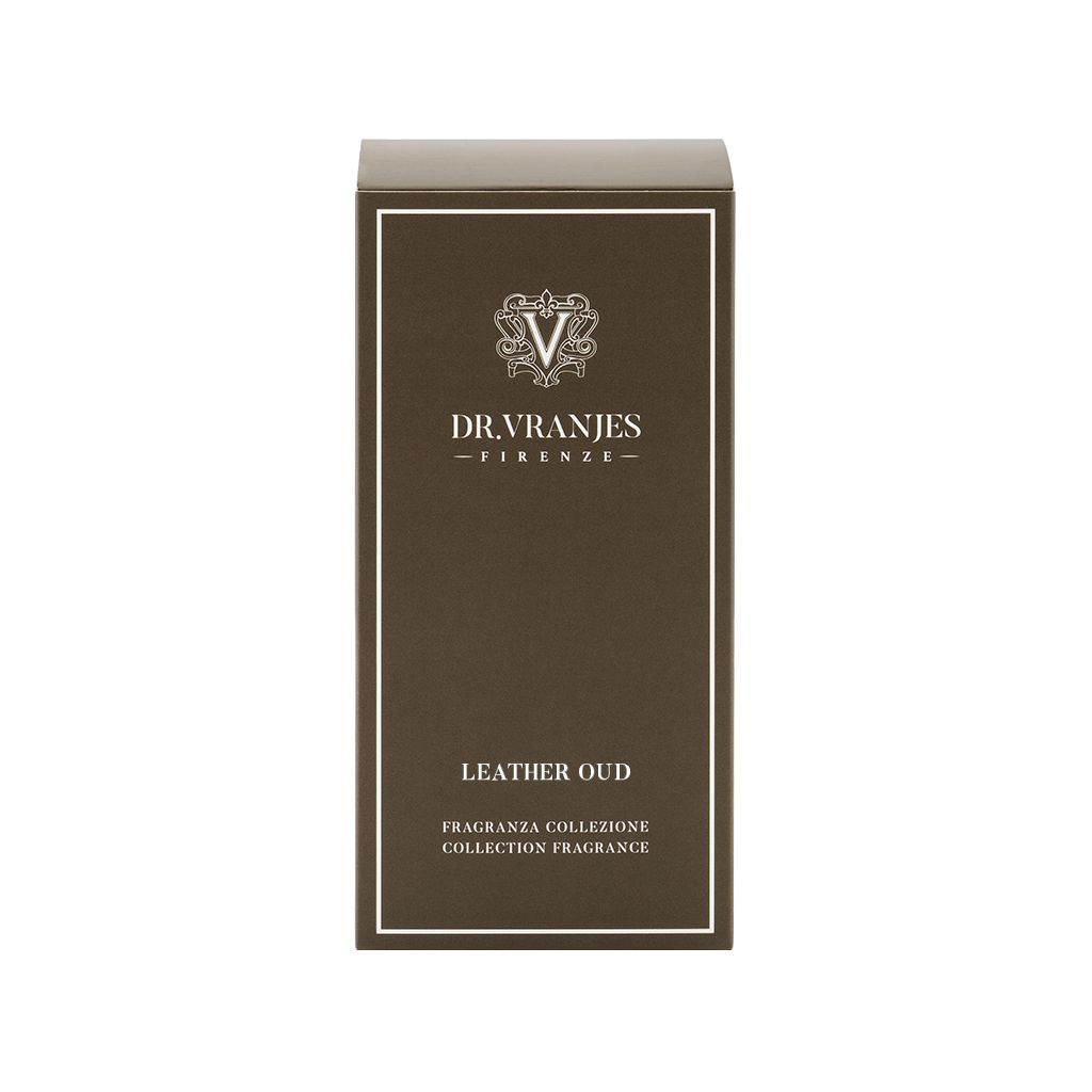 DR.VRANJES - LEATHER OUD <レザー・ウード> 250ml | River