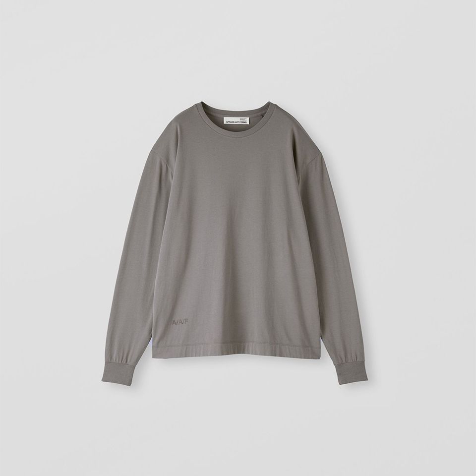 【Last1 SizeS】LM2-1 Long Sleeve T-shirt [SPRAY BACK PRINT]