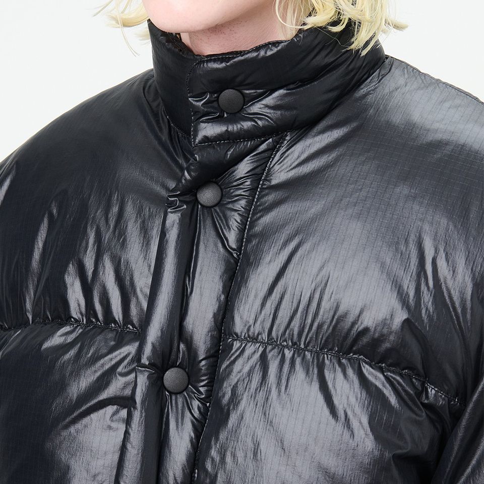 OUR LEGACY - INHALE PUFFA Black Tech | River