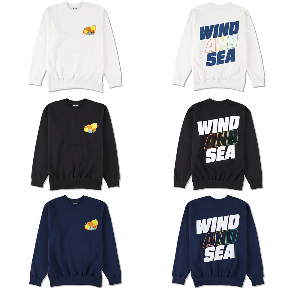 WIND AND SEA -9th collection- | River