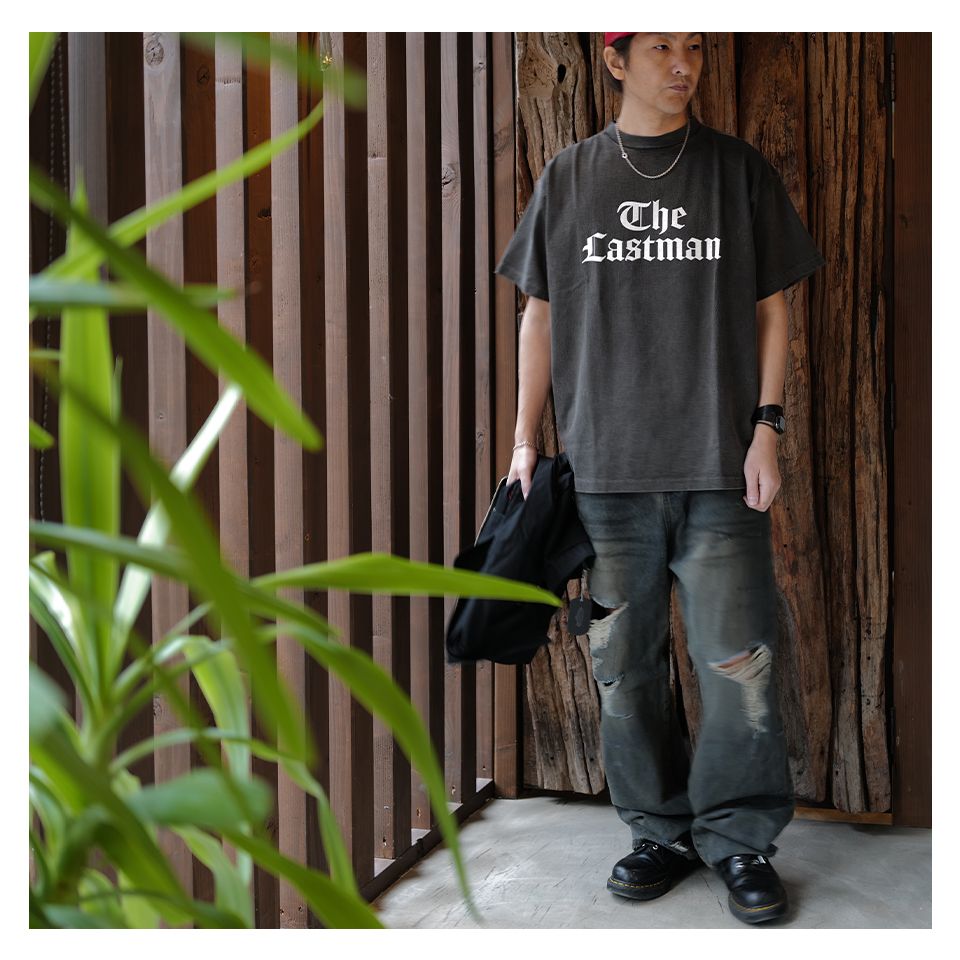 PRINTED TEE SHIRTS "LM TIMES"