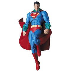 MAFEX SUPERMAN （HUSH Ver.）